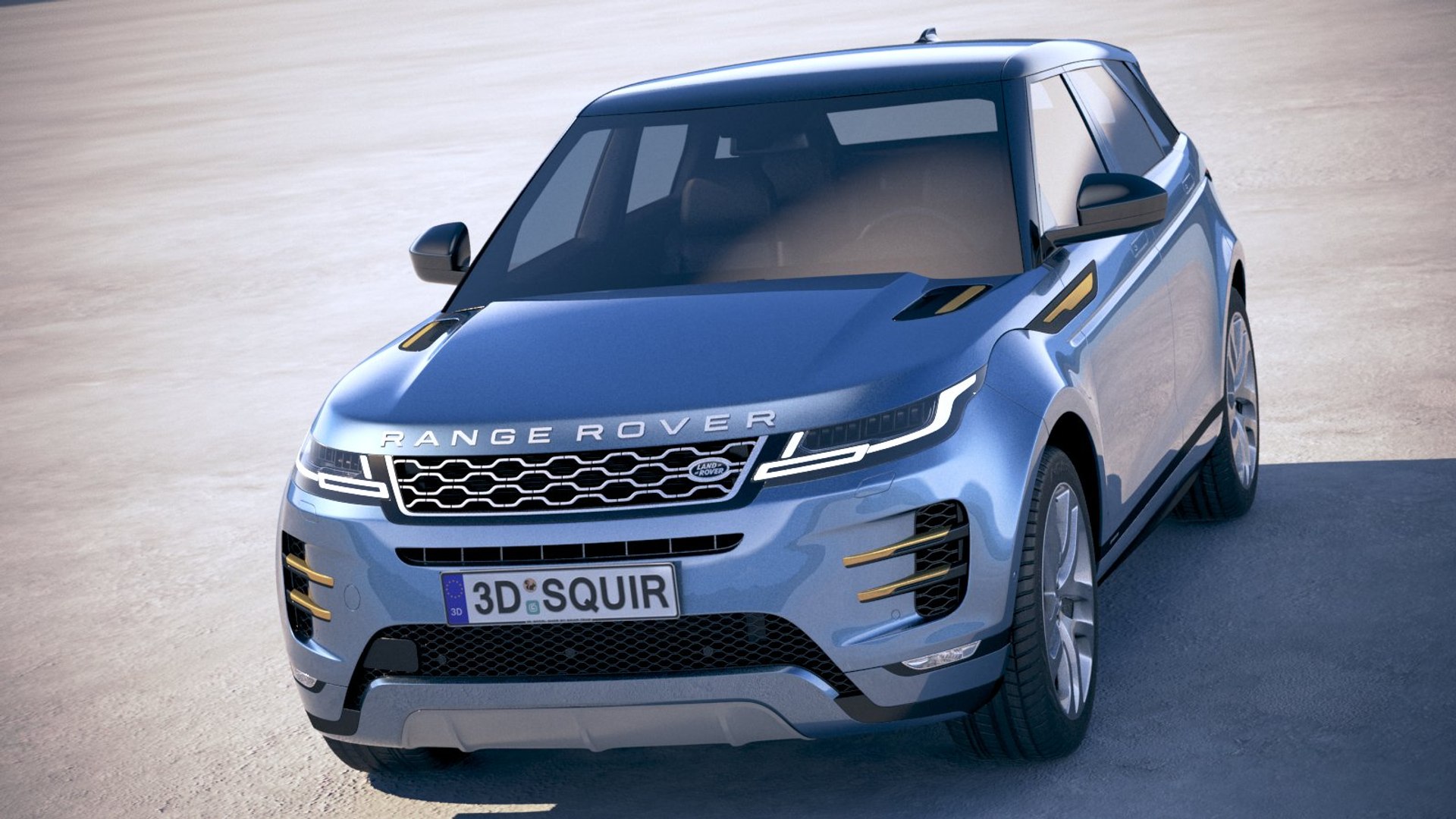 3D land rover evoque model https://p.turbosquid.com/ts-thumb/Mx/ELVvLu/glOEnAqs/land_rover_evoque_2020_r_dynamic_0001/jpg/1546515601/1920x1080/fit_q87/e76875e5295253f512d2db59ec4b68f4e52fbe91/land_rover_evoque_2020_r_dynamic_0001.jpg