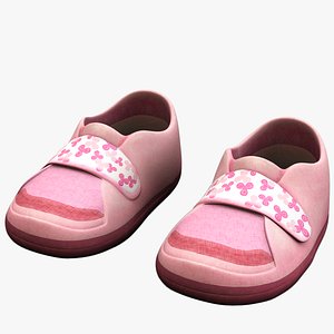 Pink Children's Shoes
