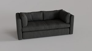3D Hackney Sofa by Hay