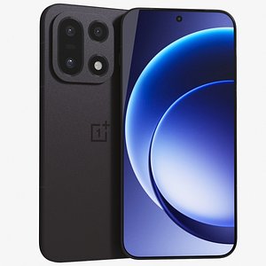 OnePlus 15 Infinity Black