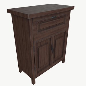 Cupboard model