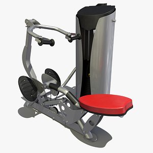 Gym Mid Row
