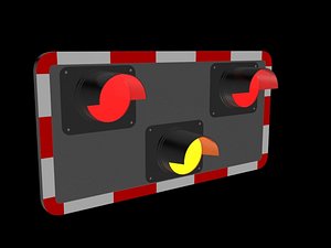 Level Crossing Lights
