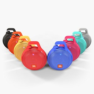 JBL Clip plus portable bluetooth speaker