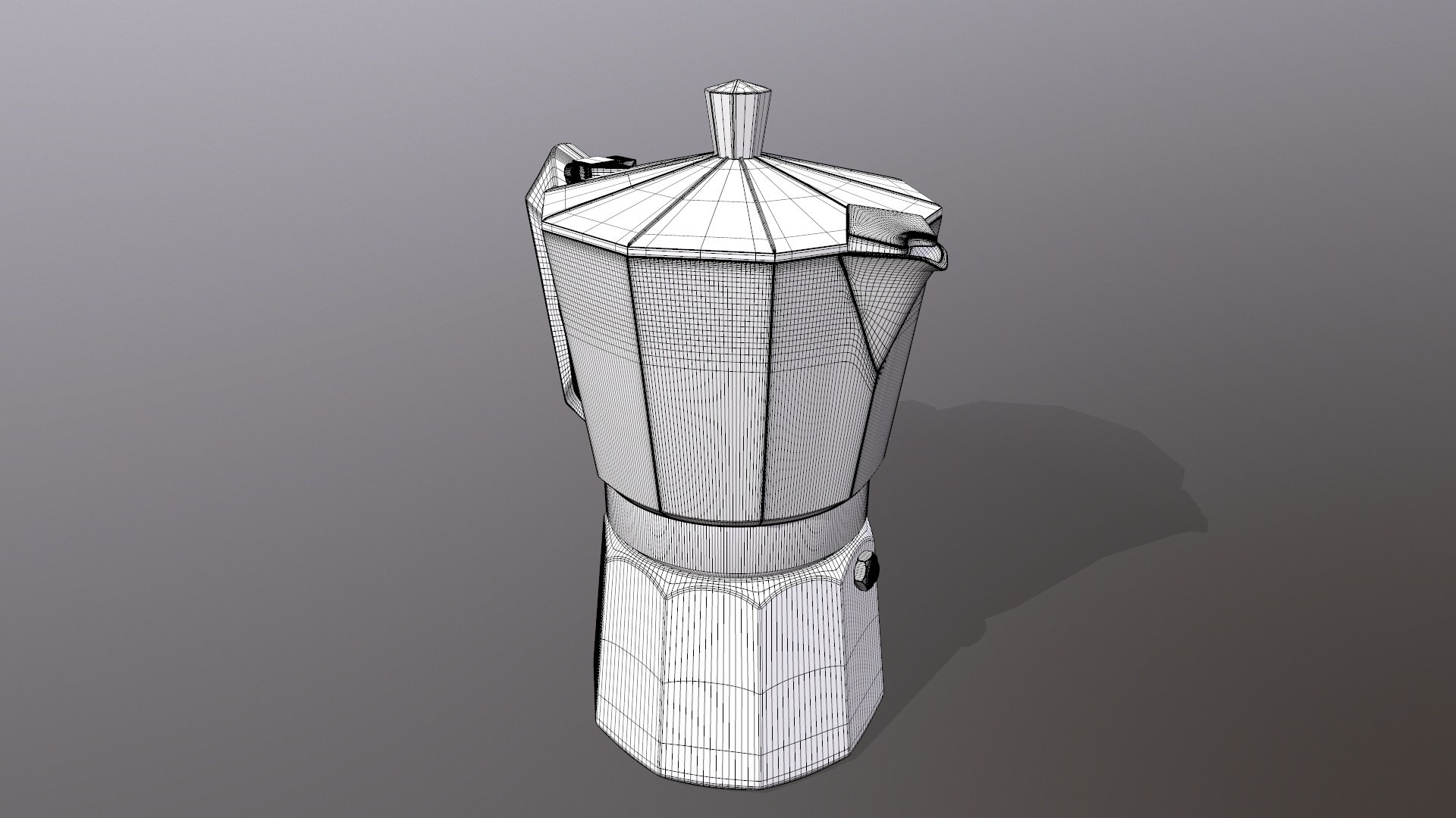 Coffee Machine Model - TurboSquid 2256470