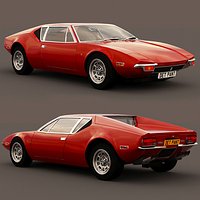 detomaso pantera
