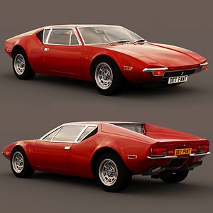 detomaso pantera