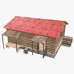 Wooden Cabin