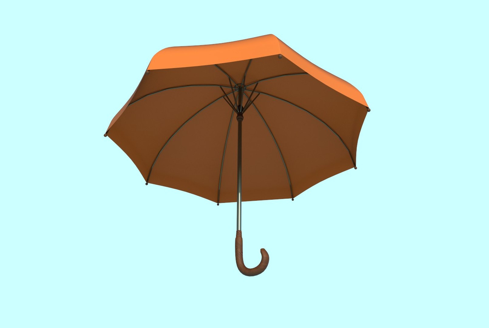 3d Umbrella - Turbosquid 1649932