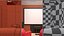 Home Theater Room model