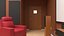 Home Theater Room model