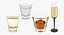 Alcoholic Beverages Collection 3 model