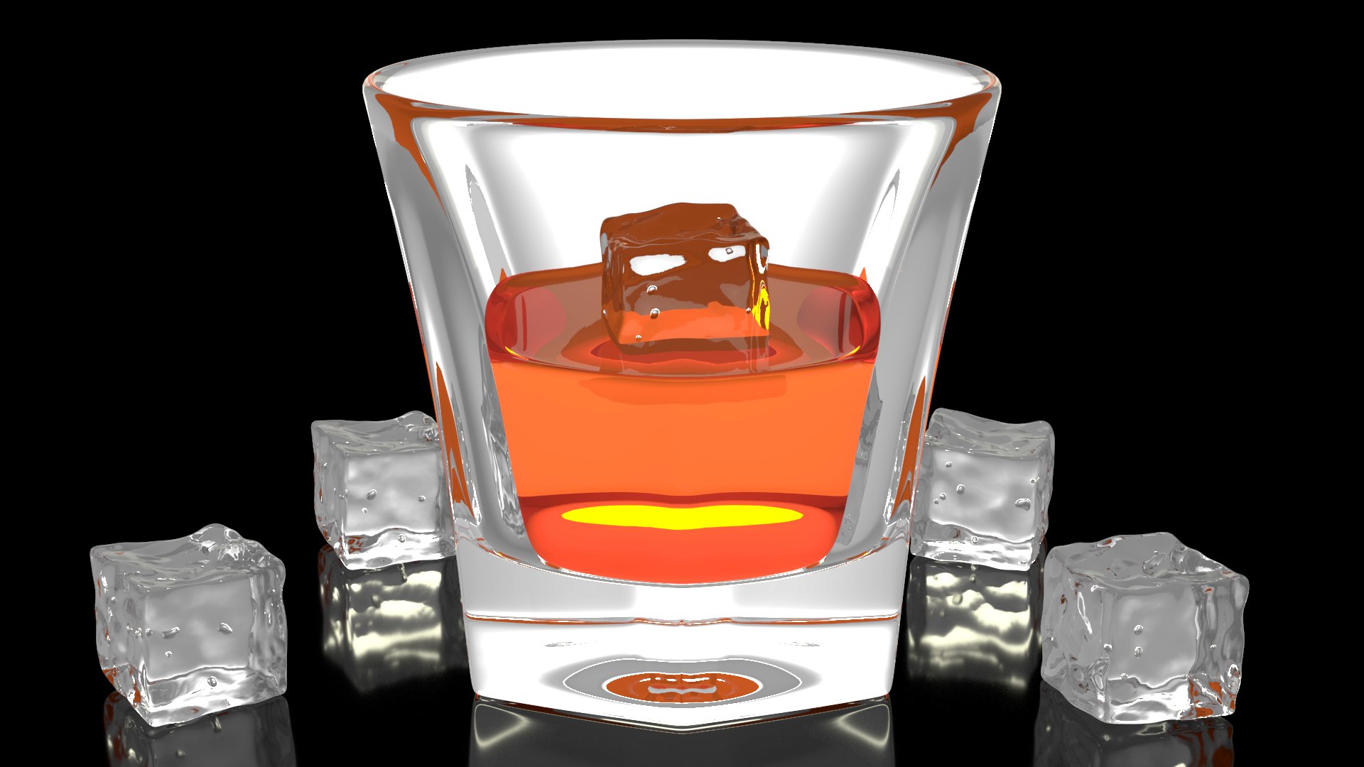 Alcoholic Beverages Collection 3 model - TurboSquid 2004359