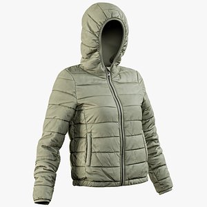 Women's Down Jacket 2