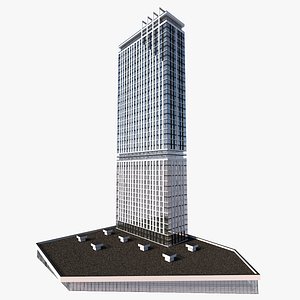 Residential High-Rise Apartment Building