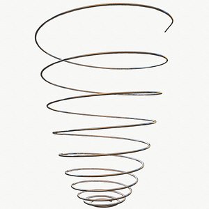 Metal Spiral Spring(1)