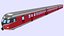 collection de 17 trains de voyageurs
