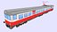 collection de 17 trains de voyageurs