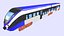 collection de 17 trains de voyageurs