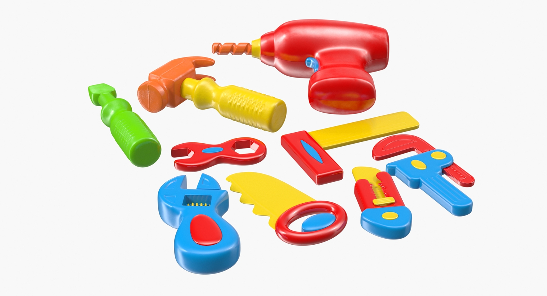 Plastic toy pliers sales