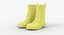 Botas de goma para niños