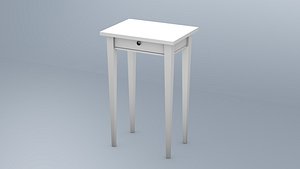 ikea hemnes table 3D model