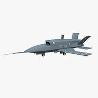 EADS Barracuda Drone