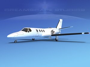 Cessna 500 Citation I V00