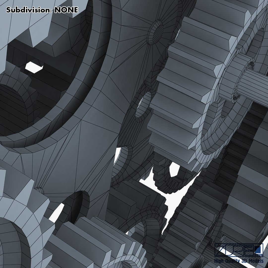 gear mechanism v 1 3D model https://p.turbosquid.com/ts-thumb/Mx/nyAPwH/GN7KYjDp/gear_mechanism_low_poly_v_1_wireframe_0032/jpg/1510070731/1920x1080/fit_q87/f9b8e9059713facb96893a512cba939837ecc9c6/gear_mechanism_low_poly_v_1_wireframe_0032.jpg
