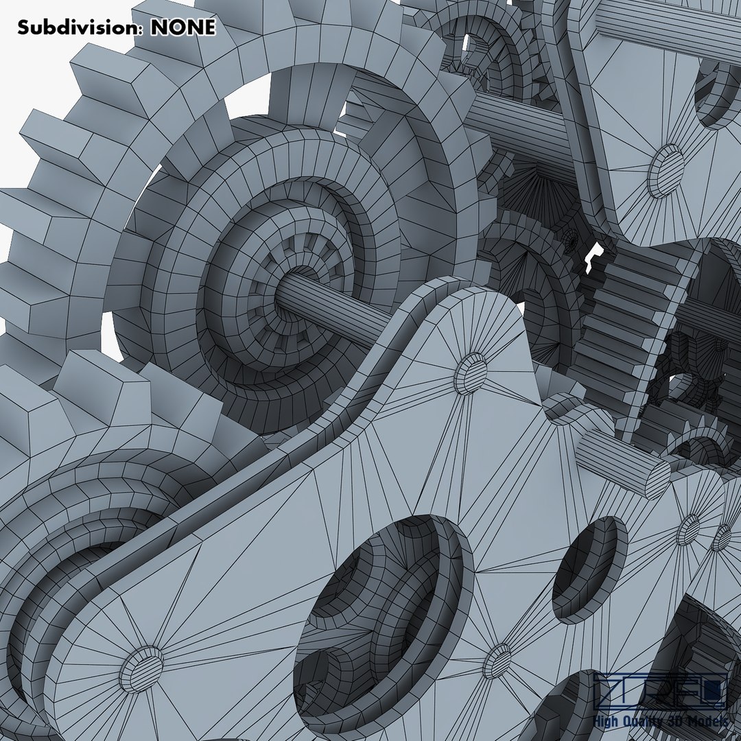 gear mechanism v 1 3D model https://p.turbosquid.com/ts-thumb/Mx/nyAPwH/J4uTgL59/gear_mechanism_low_poly_v_1_wireframe_0025/jpg/1510070731/1920x1080/fit_q87/88ee0c7fcc1469d147203ca5bae6f410d7715d34/gear_mechanism_low_poly_v_1_wireframe_0025.jpg
