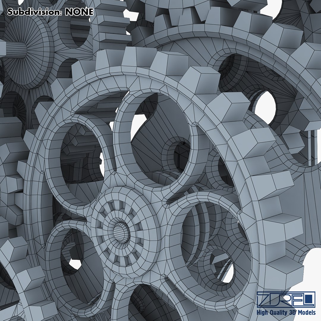 gear mechanism v 1 3D model https://p.turbosquid.com/ts-thumb/Mx/nyAPwH/WNyIzsb4/gear_mechanism_low_poly_v_1_wireframe_0016/jpg/1510070731/1920x1080/fit_q87/65c6cc32b2730ec70c05671c5d7fc8cd402f9b6d/gear_mechanism_low_poly_v_1_wireframe_0016.jpg