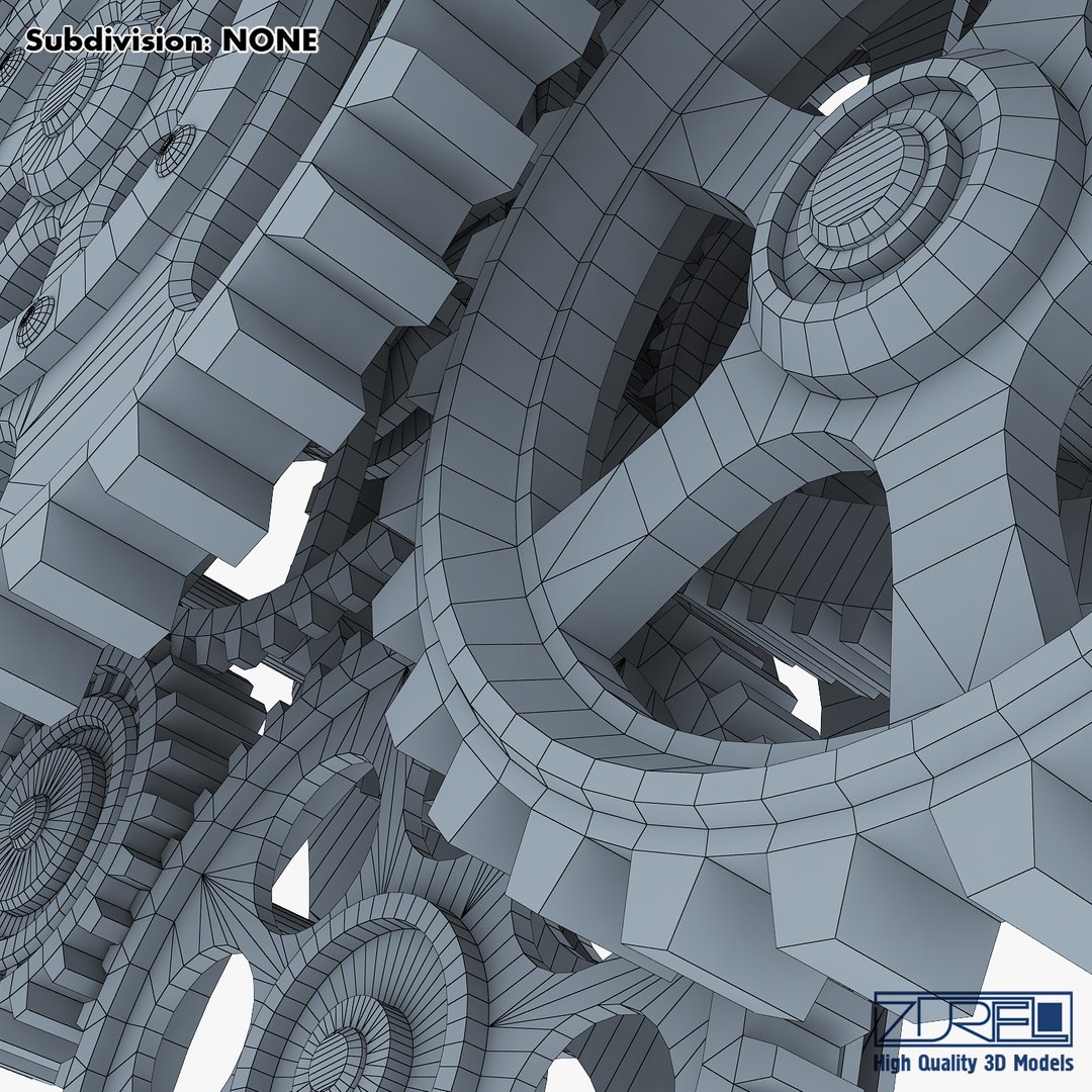 gear mechanism v 1 3D model https://p.turbosquid.com/ts-thumb/Mx/nyAPwH/nrjpqW7K/gear_mechanism_low_poly_v_1_wireframe_0015/jpg/1510070731/1920x1080/fit_q87/1100c7362dddec1f231ed0b5f0e531f25668f4ec/gear_mechanism_low_poly_v_1_wireframe_0015.jpg