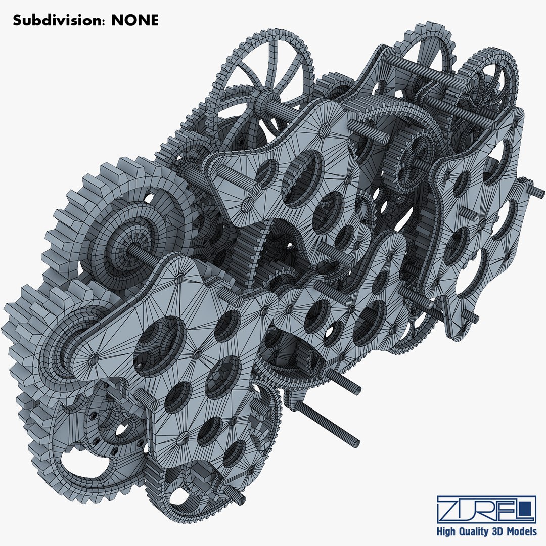 gear mechanism v 1 3D model https://p.turbosquid.com/ts-thumb/Mx/nyAPwH/q4TfjwLY/gear_mechanism_low_poly_v_1_wireframe_0001/jpg/1510070731/1920x1080/fit_q87/71635692c8f6e317a0b247eb4fa8a5cc7f6fb8d8/gear_mechanism_low_poly_v_1_wireframe_0001.jpg