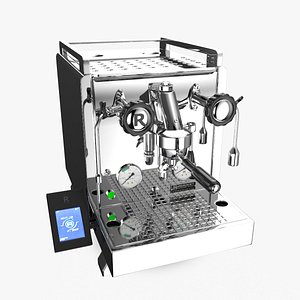 Rocket Espresso R CINQUANTOTTO 3D
