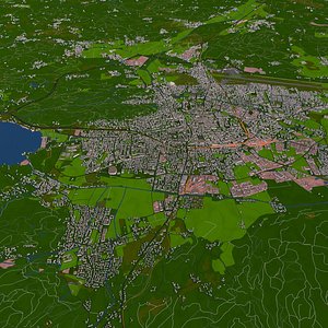 extra details 3D model