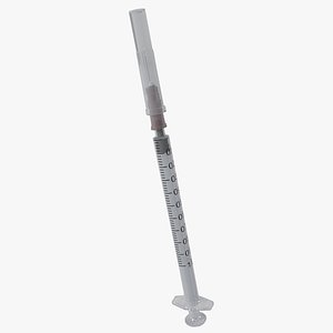 Syringe 1ml