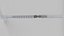 Syringe 1ml