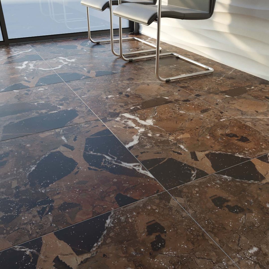 3D tile cosmo stone set - TurboSquid 1266835