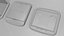 Pantalla Screen Roof Ceiling Display  For Car, Bus, Plane