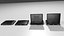 Pantalla Screen Roof Ceiling Display  For Car, Bus, Plane