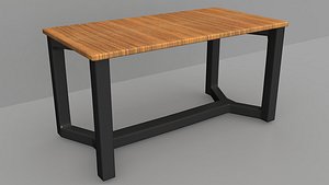 3D Table