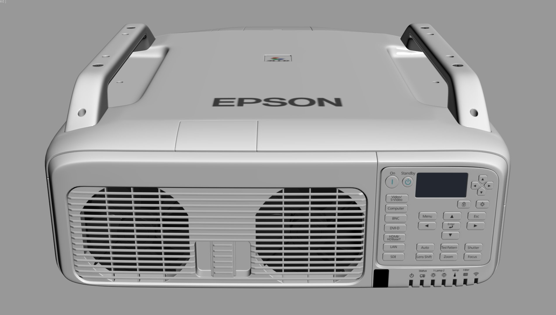 3d Projector Epson Powerlite Pro Model