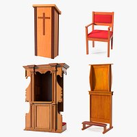Church Furnishings Collection 2