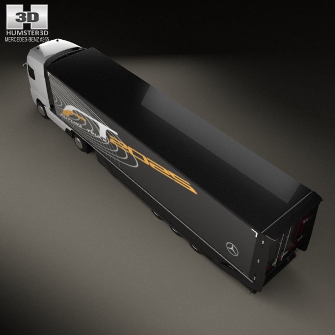 Mercedes-benz Future 2025 Model - TurboSquid 1239756