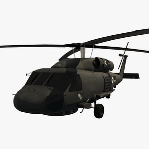 Sikorsky UH-60 Black Hawk