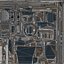 4 carros militares blindados com pacote interno em tempo real