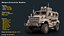 4 carros militares blindados com pacote interno em tempo real