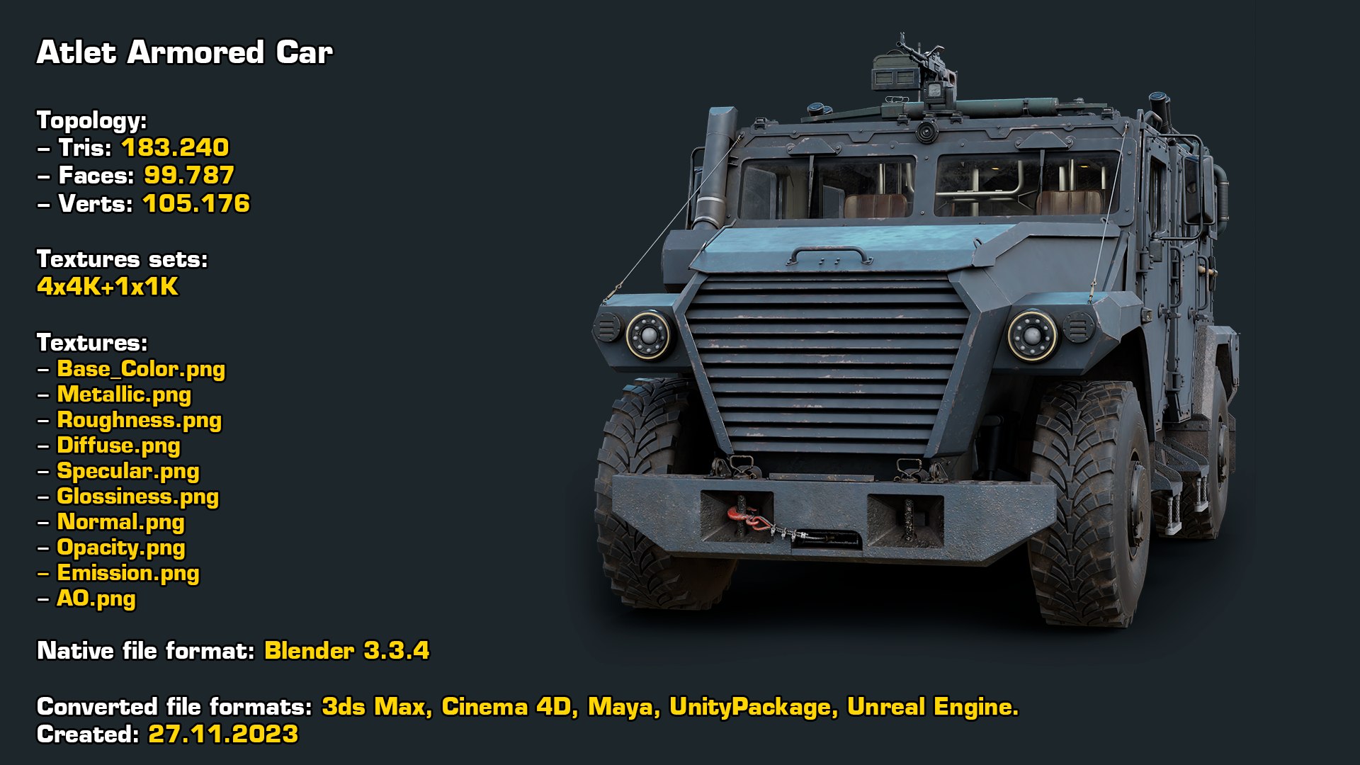 4 Armored Military Cars with Interior Realtime Pack 3D model https://p.turbosquid.com/ts-thumb/My/2eCAVc/bu/atlet00/png/1718611583/1920x1080/fit_q87/af1d343206ef6aed459f276b366926b5e3111a63/atlet00.jpg