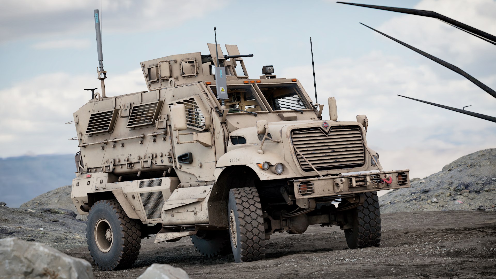 4 Armored Military Cars with Interior Realtime Pack 3D model https://p.turbosquid.com/ts-thumb/My/2eCAVc/gI/mxpr02/png/1718611599/1920x1080/fit_q87/2e3141901af4a9119a799c017fd0c3c9098e178f/mxpr02.jpg