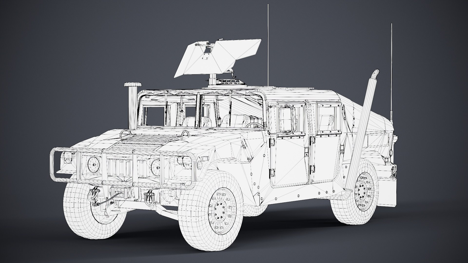 4 Armored Military Cars with Interior Realtime Pack 3D model https://p.turbosquid.com/ts-thumb/My/2eCAVc/oP/hmvwire/jpg/1718611596/1920x1080/fit_q87/e2eff897b6c0a70df6e54dbfe75c988da9297ac9/hmvwire.jpg
